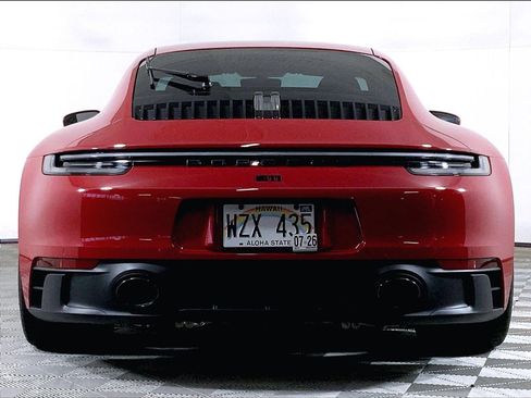 Certified 2024 Porsche 911 Carrera GTS RWD image 10