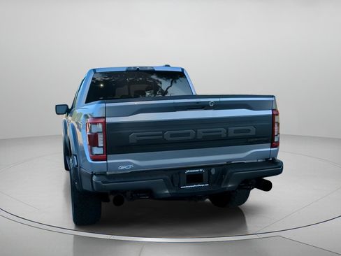 Certified 2023 Ford F150 Raptor w/ Raptor Carbon Fiber Package AWD/4WD image 23