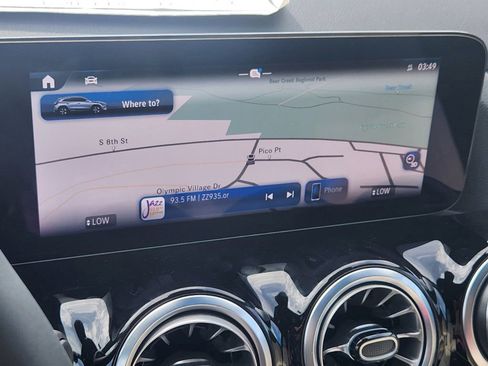 New 2025 Mercedes-Benz GLA 250 4MATIC image 20