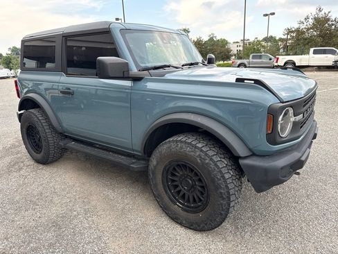 Used 2022 Ford Bronco 2-Door AWD/4WD image 10