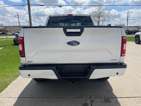 Used 2018 Ford F150 XLT w/ Equipment Group 302A Luxury AWD/4WD image 11