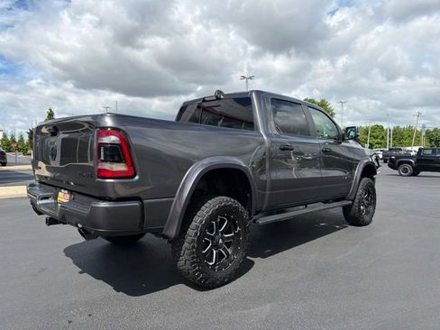 Used 2024 RAM 1500 Big Horn AWD/4WD image 7