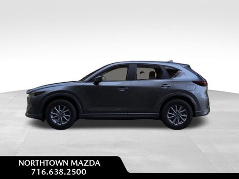 New 2025 MAZDA CX-5 AWD 2.5 S w/ Preferred Package image 6