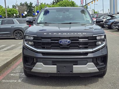 New 2026 Ford Expedition Max Platinum w/ Platinum Ultimate Package