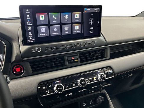 New 2026 Honda Passport TrailSport Elite image 17