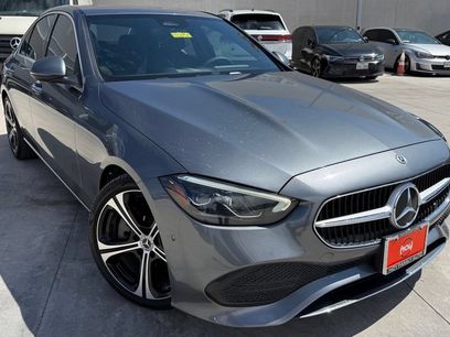 Used 2024 Mercedes-Benz C 300 Sedan
