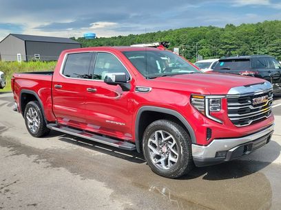 Used 2024 GMC Sierra 1500 SLT w/ SLT Premium Plus Package