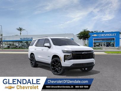 New 2026 Chevrolet Tahoe RST w/ Advanced Technology Package