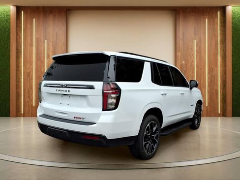 Certified 2023 Chevrolet Tahoe RST w/ Luxury Package AWD/4WD image 36