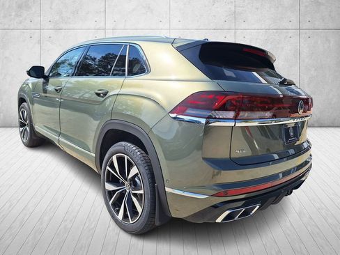 New 2026 Volkswagen Atlas Cross Sport SEL Premium R-Line image 3