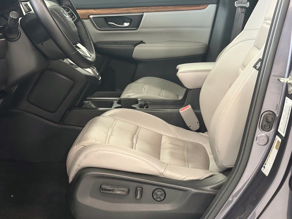 Used 2017 Honda CR-V EX-L image 12
