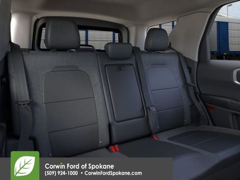 New 2026 Ford Bronco Sport Big Bend image 11