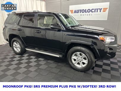 Used 2022 Toyota 4Runner SR5 Premium
