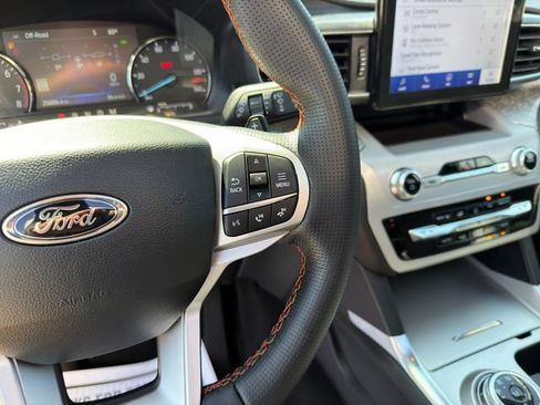 Used 2023 Ford Explorer Timberline AWD/4WD image 39