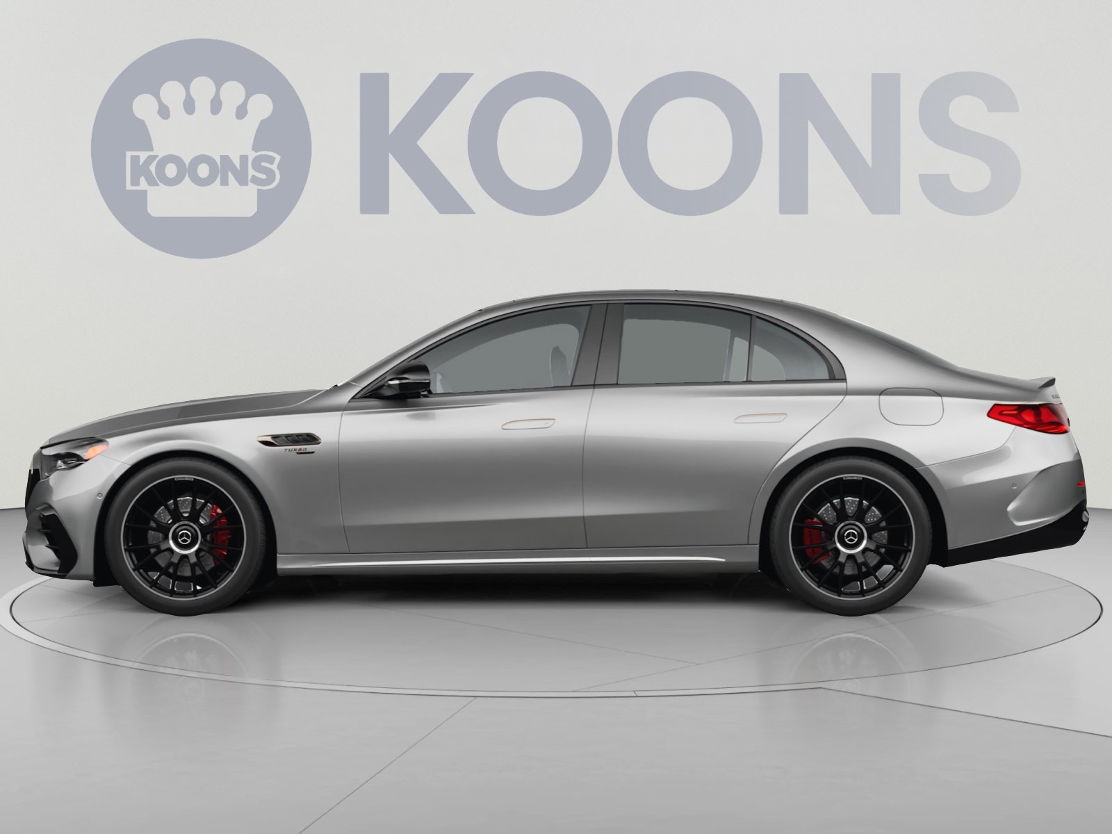 New 2027 Mercedes-Benz E 53 AMG e 4MATIC Sedan image 2