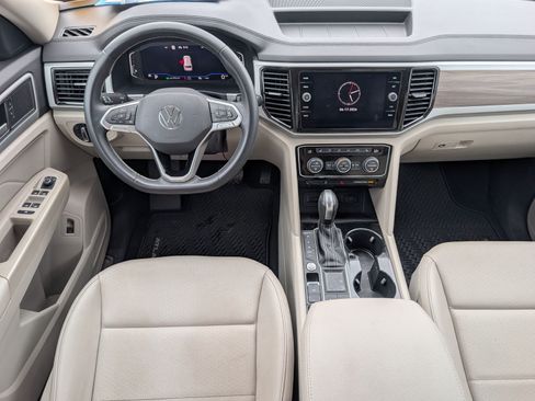 Used 2021 Volkswagen Atlas SEL FWD image 6