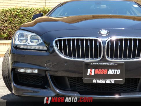 Used 2013 BMW 640i Gran Coupe RWD image 18