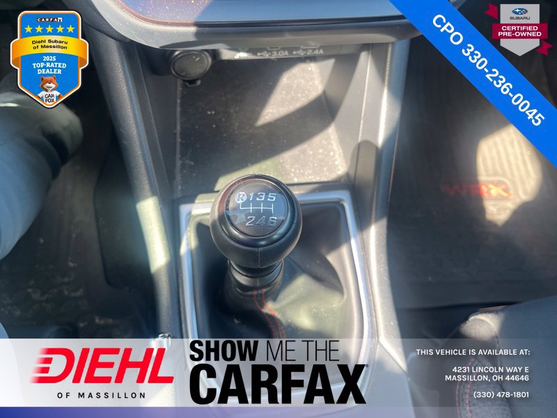 Used 2024 Subaru WRX Premium AWD/4WD image 20