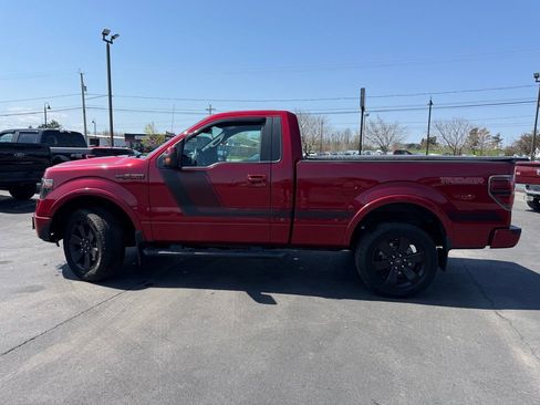 Used 2014 Ford F150 FX4 w/ FX Appearance Package AWD/4WD image 8