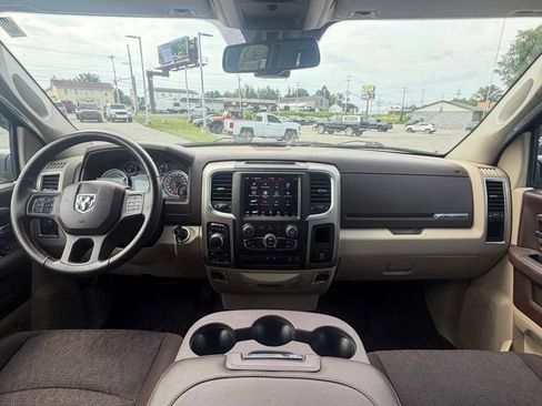 Certified 2019 RAM 1500 Big Horn AWD/4WD image 15