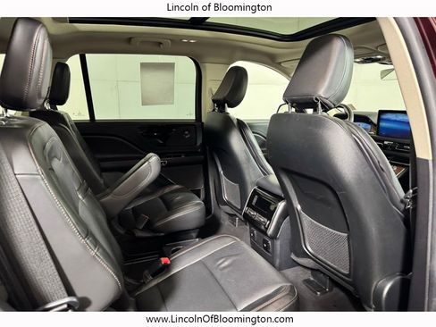 Certified 2022 Lincoln Aviator Reserve w/ Elements Package Plus AWD/4WD image 23
