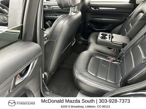 Used 2025 MAZDA CX-5 AWD 2.5 S w/ Preferred Package image 22