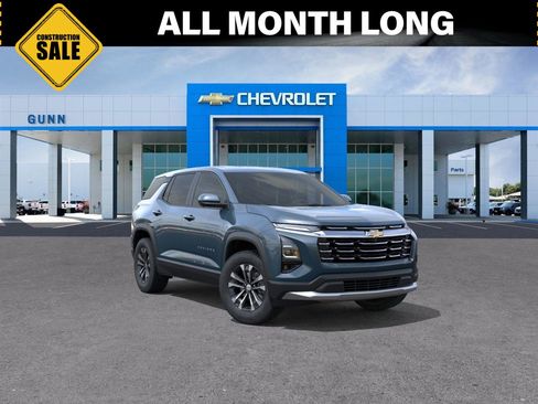 New 2026 Chevrolet Equinox LT w/ Safety and Technology Package FWD image 1