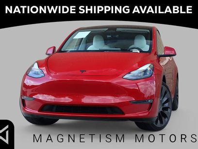 Used 2022 Tesla Model Y Performance