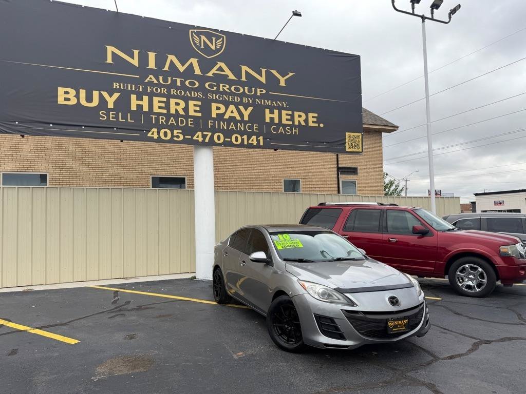 Used 2010 MAZDA MAZDA3 s Grand Touring FWD image 49