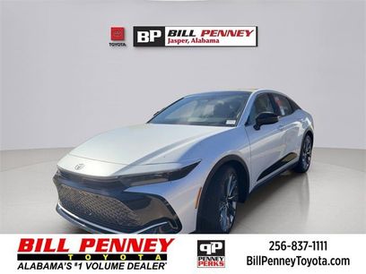 New 2026 Toyota Crown Limited