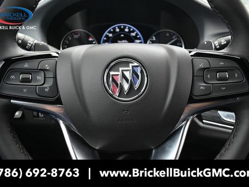 New 2024 Buick Enclave Premium image 35