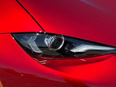 New 2026 MAZDA MX-5 Miata RF Grand Touring w/ Weather Package RWD image 30