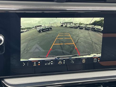 New 2026 GMC Sierra 1500 AT4 w/ AT4 Premium Package AWD/4WD image 33