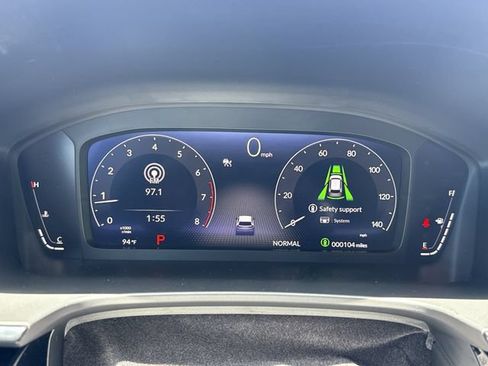 New 2026 Honda CR-V EX-L image 38