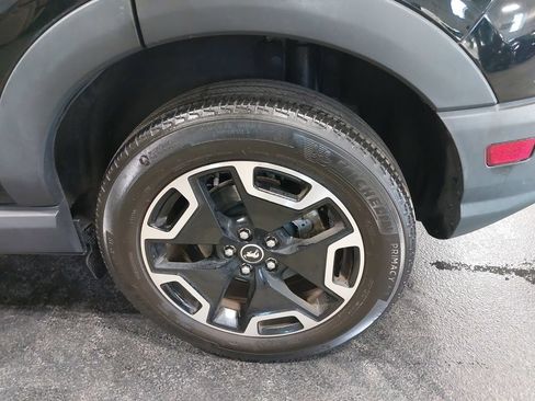 Used 2023 Ford Bronco Sport Outer Banks AWD/4WD image 32