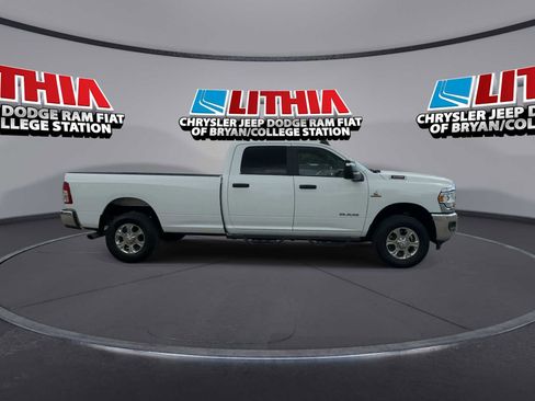Used 2024 RAM 3500 Big Horn AWD/4WD image 9