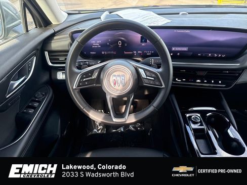 Certified 2025 Buick Envision Preferred image 13