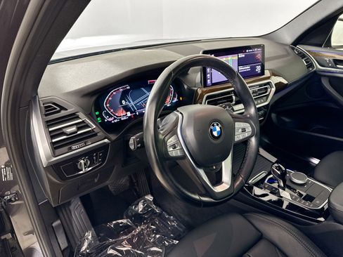 Used 2022 BMW X3 xDrive30i w/ Premium Package 2 AWD/4WD image 10
