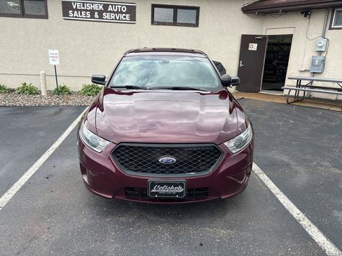 Used 2018 Ford Taurus Police Interceptor AWD image 8