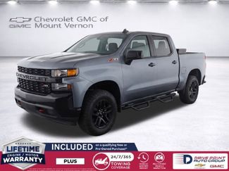 Used 2020 Chevrolet Silverado 1500 Custom Trail Boss w/ Infotainment Package AWD/4WD video 1
