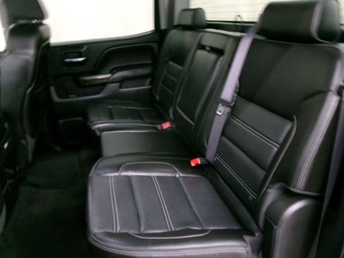 Used 2015 GMC Sierra 3500 Denali w/ Duramax Plus Package AWD/4WD image 24