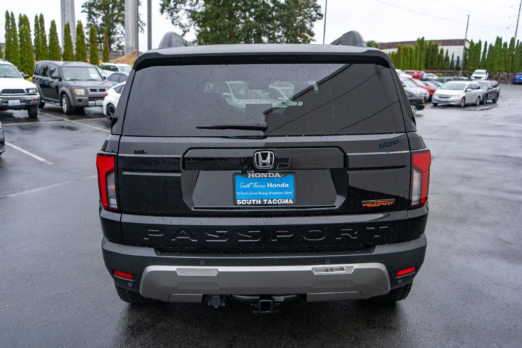 New 2026 Honda Passport TrailSport Elite image 7