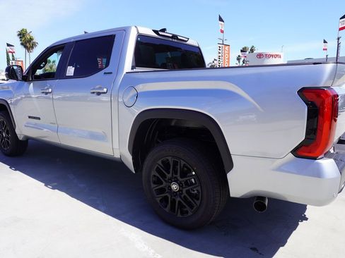 New 2026 Toyota Tundra Limited AWD/4WD image 6