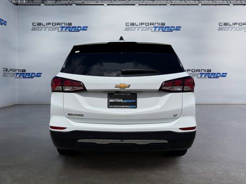 Used 2022 Chevrolet Equinox LT image 6