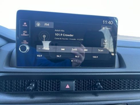 Certified 2026 Honda CR-V LX image 19