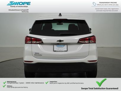 Used 2024 Chevrolet Equinox LS w/ LS Convenience Package