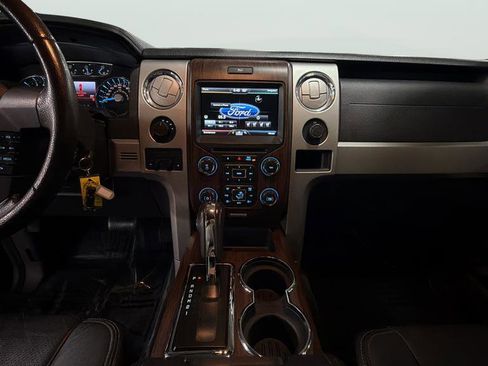 Used 2014 Ford F150 Lariat w/ Equipment Group 502A Luxury image 23