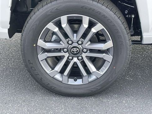 New 2026 Toyota 4Runner Limited image 14