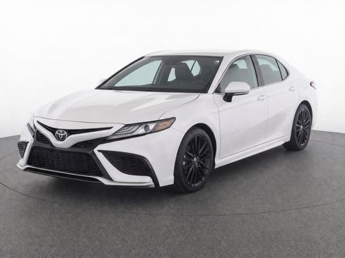 Certified 2023 Toyota Camry XSE FWD image 8