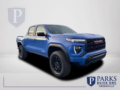 New 2026 GMC Canyon Elevation w/ Convenience Package